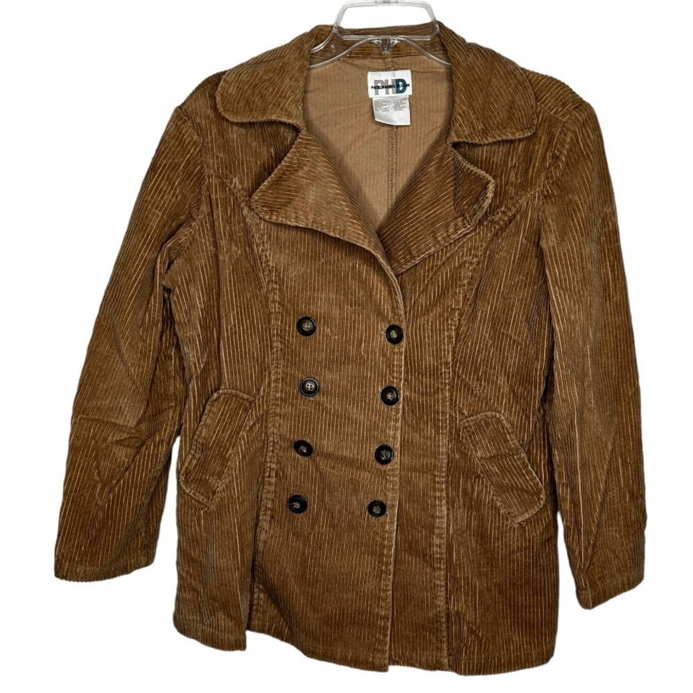 Vintage Paul‎ Harris Design Corduroy Jacket